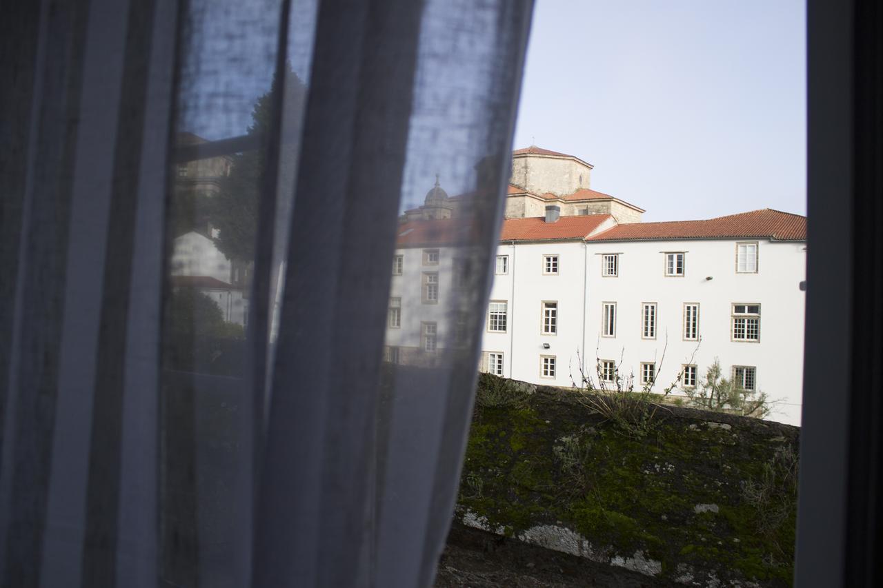 A Casa Do Pexigo Apartman Santiago de Compostela Kültér fotó