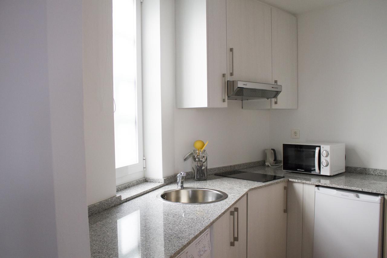 A Casa Do Pexigo Apartman Santiago de Compostela Kültér fotó